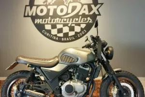 Foto moto Honda CB 500